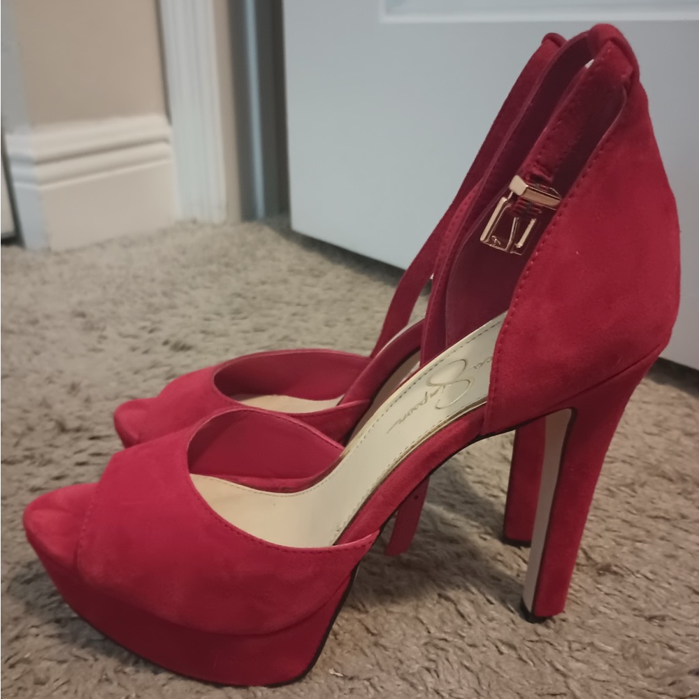 Jessica Simpson Heels